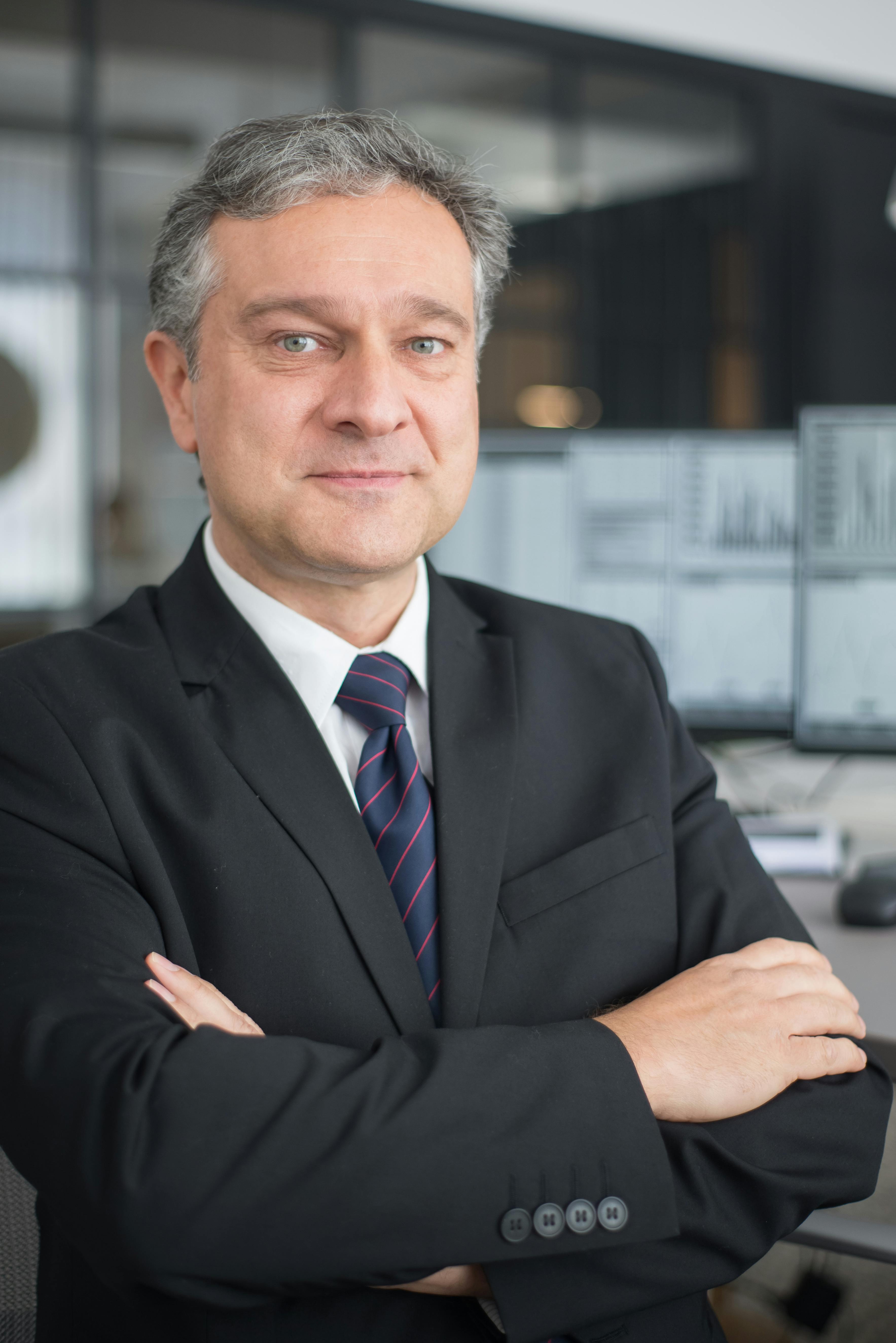 Екип DreamScape Design - CEO